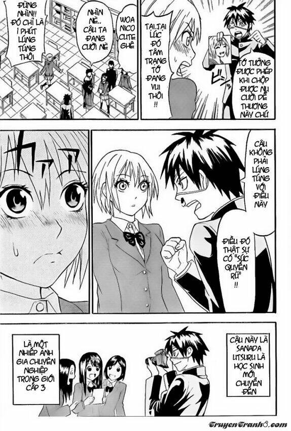 lock on! chapter 2 3