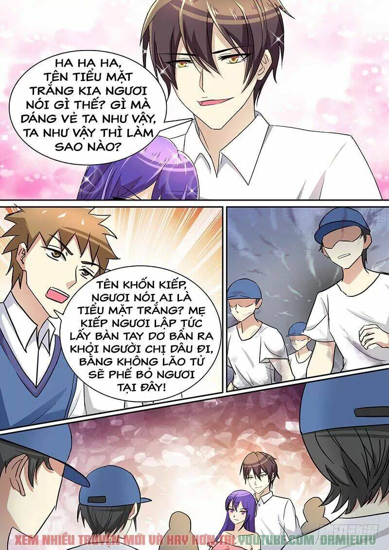 đặc công long ma chapter 14 10