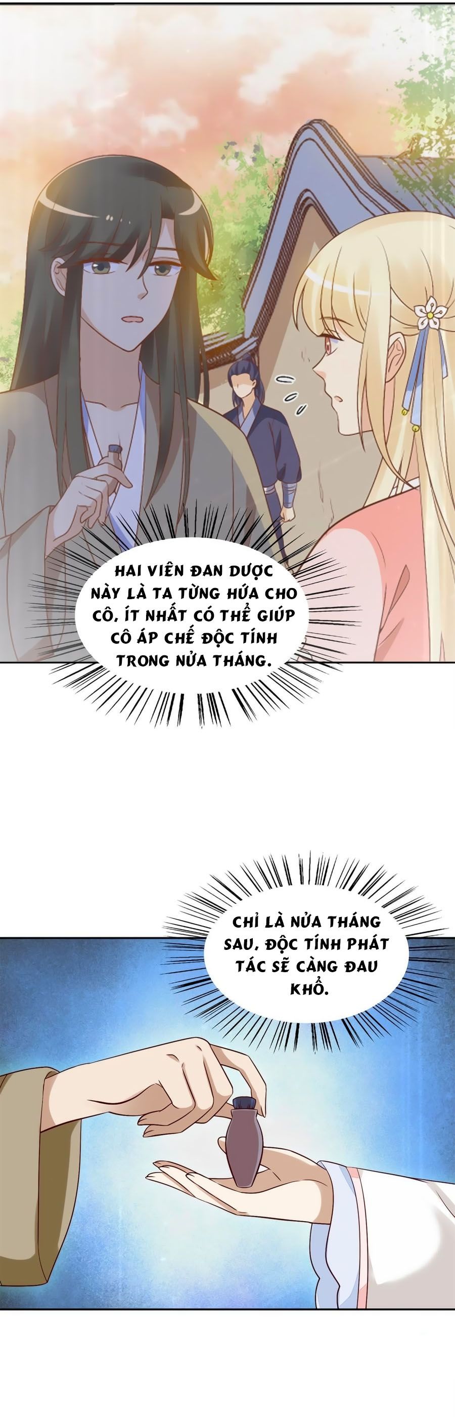 kiêu ngạo vương gia chủng điền phi chapter 162 36