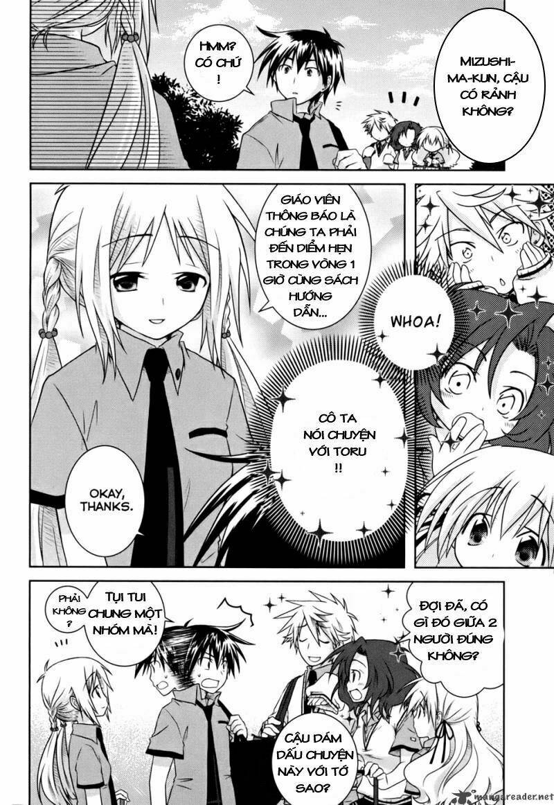 iris zero chapter 4 9