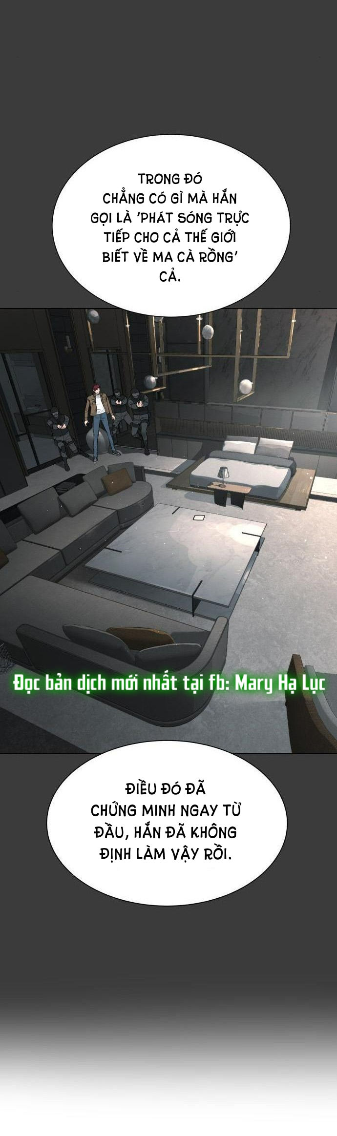 bạch huyết - white blood chapter 91 37