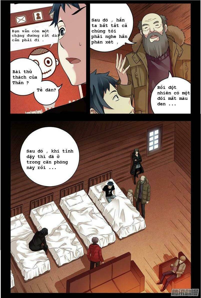 bầu trời máu chapter 146 7