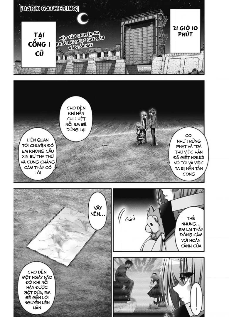 thợ săn ác linh chapter 30 1