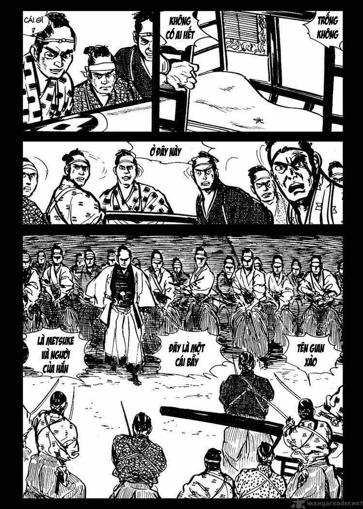 lone wolf and cub chapter 19 16