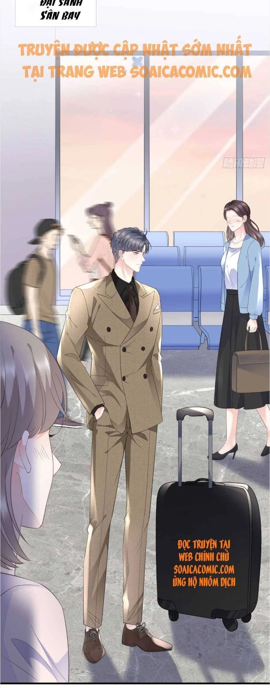 [16+] đại tiểu thư có thể có ý đồ xấu chapter 90 17