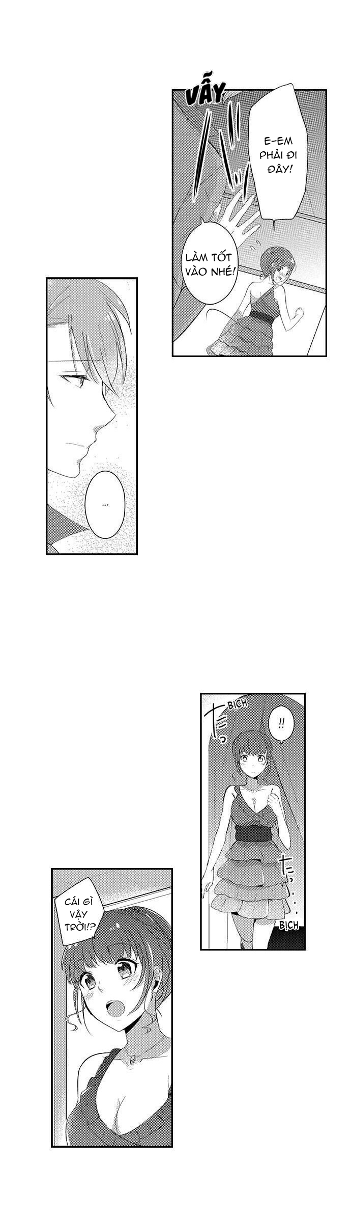 tâm trạng vào buổi tối chapter 8.1 2