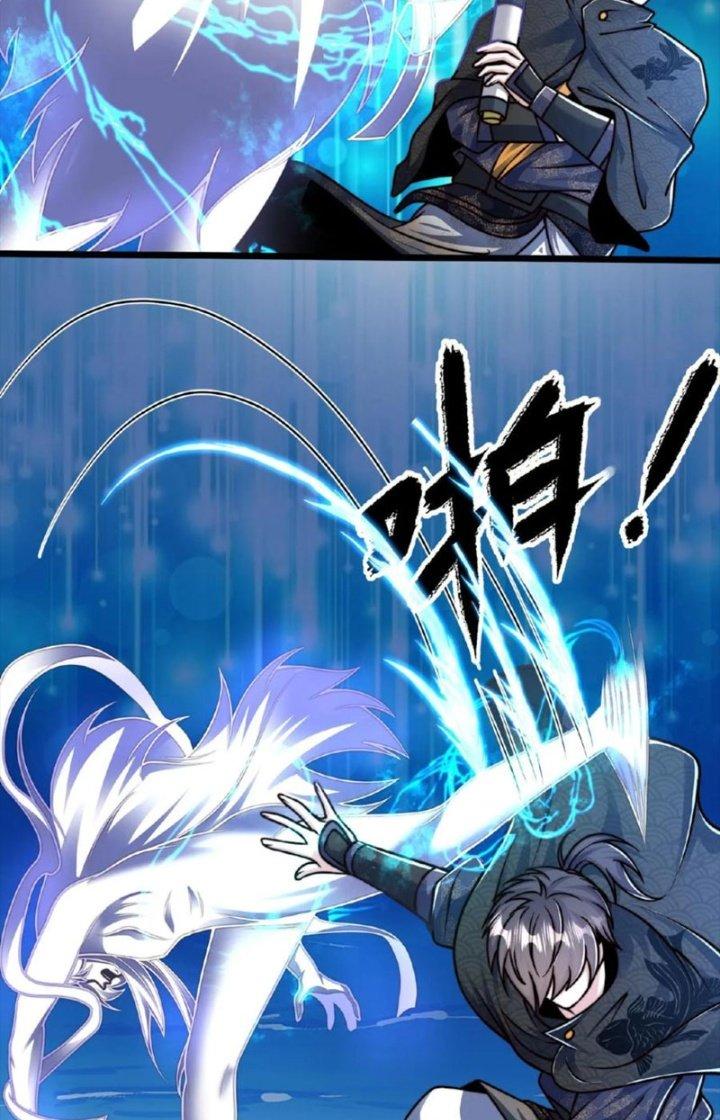 ta nuôi ma quỷ ở trấn ma ti chapter 159 28