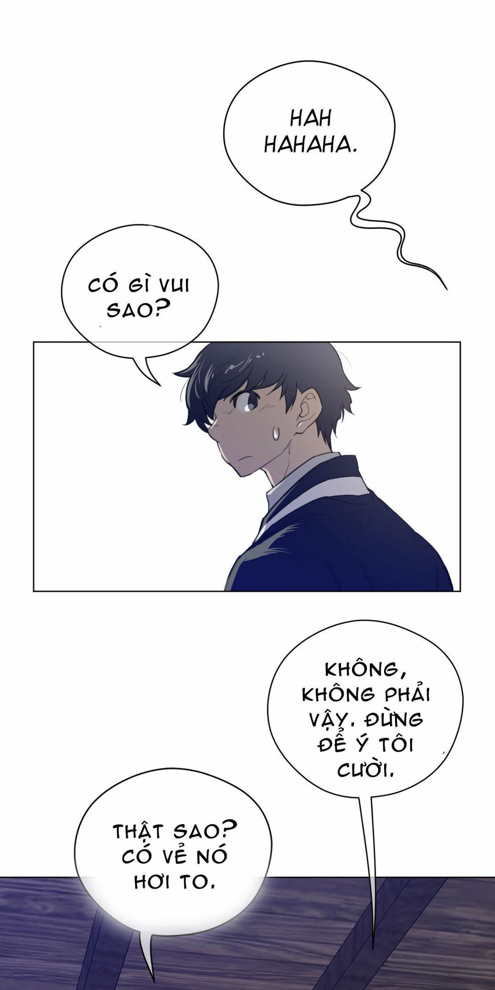 một nửa hoàn hảo chapter 41 28