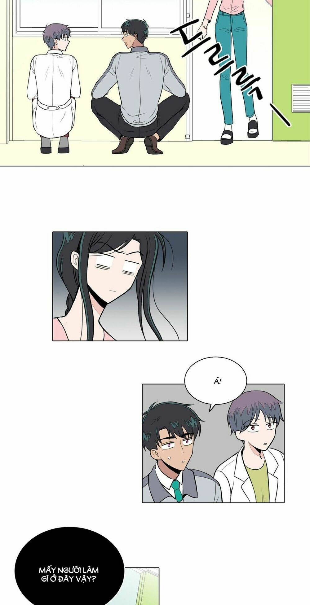 cậu nhóc tiểu học mà tôi yêu! chapter 41 21