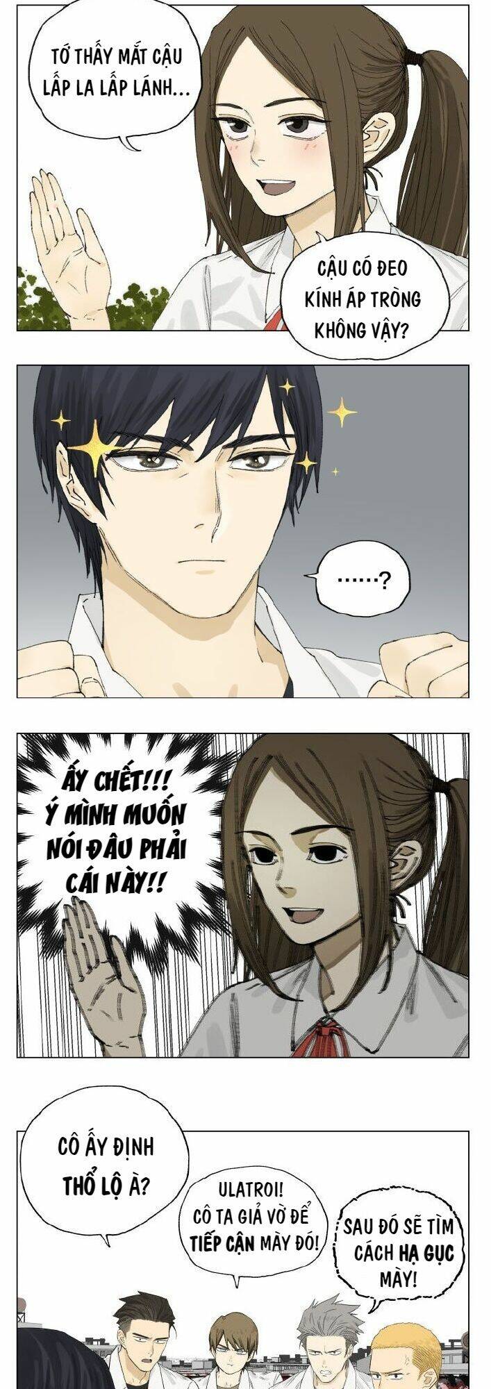 friendzone chapter 89.5 6