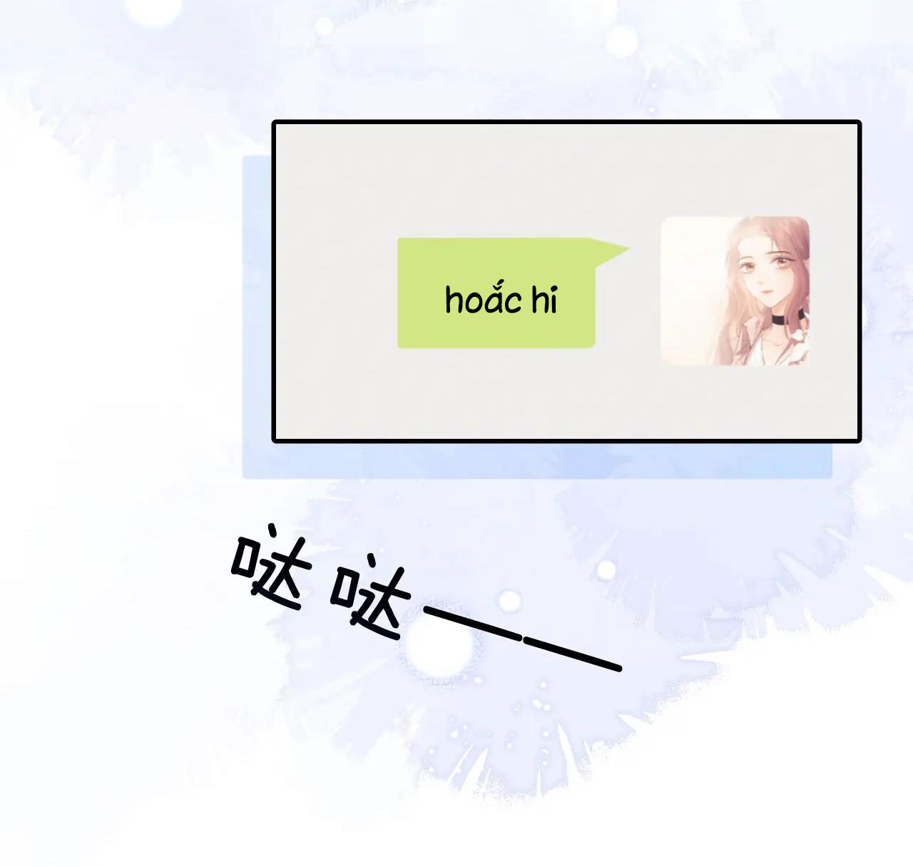 fan bạn gái muốn tìm hiểu một chút - fan vợ, bạn đã biết? chapter 24.1 7