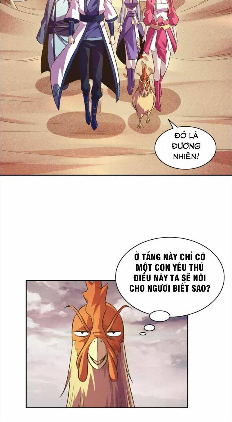 chín năm nghĩa vụ tu chân chapter 47 18