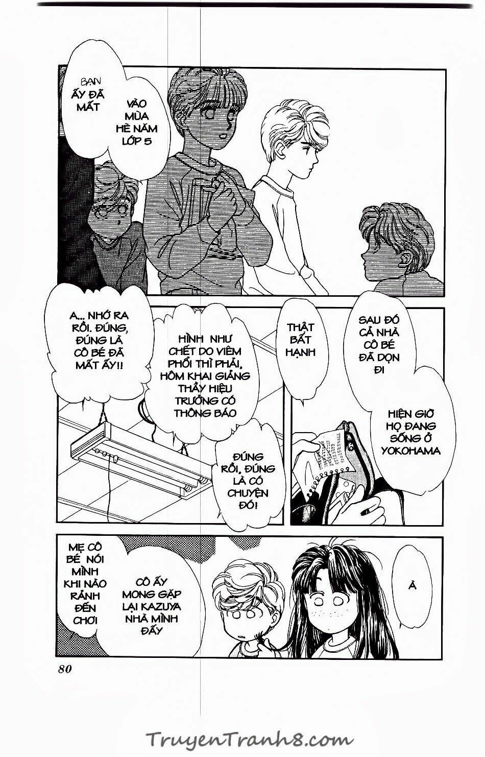 hajime là số một chapter 31 40