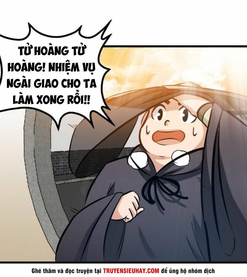 chí tôn thần ma chapter 133 24