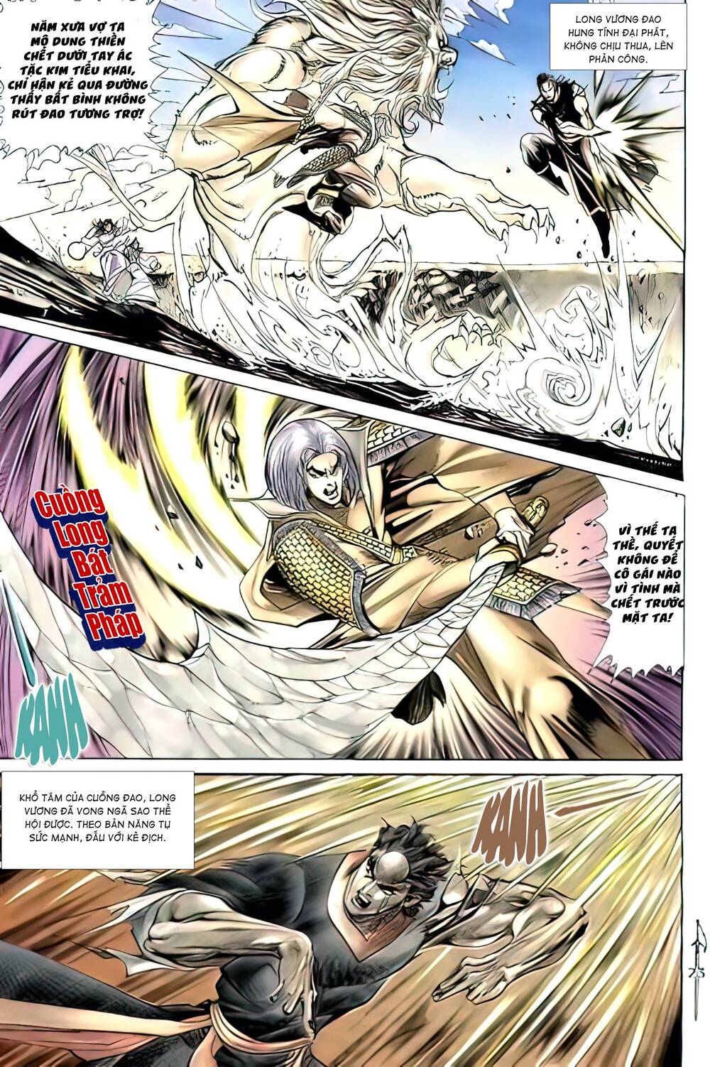 tân đại tích lịch chapter 19 4