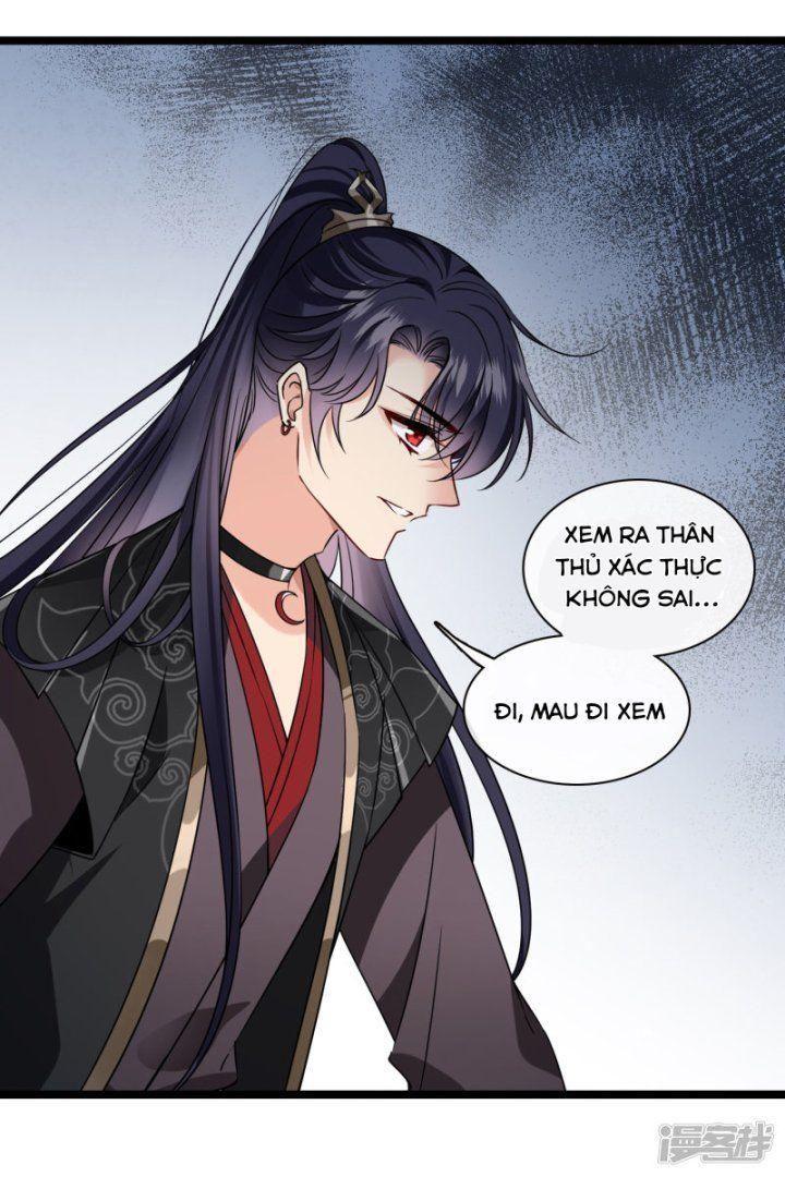 nụ cười của ngươi ngọt gãy tám cái răng của ta chapter 67 21