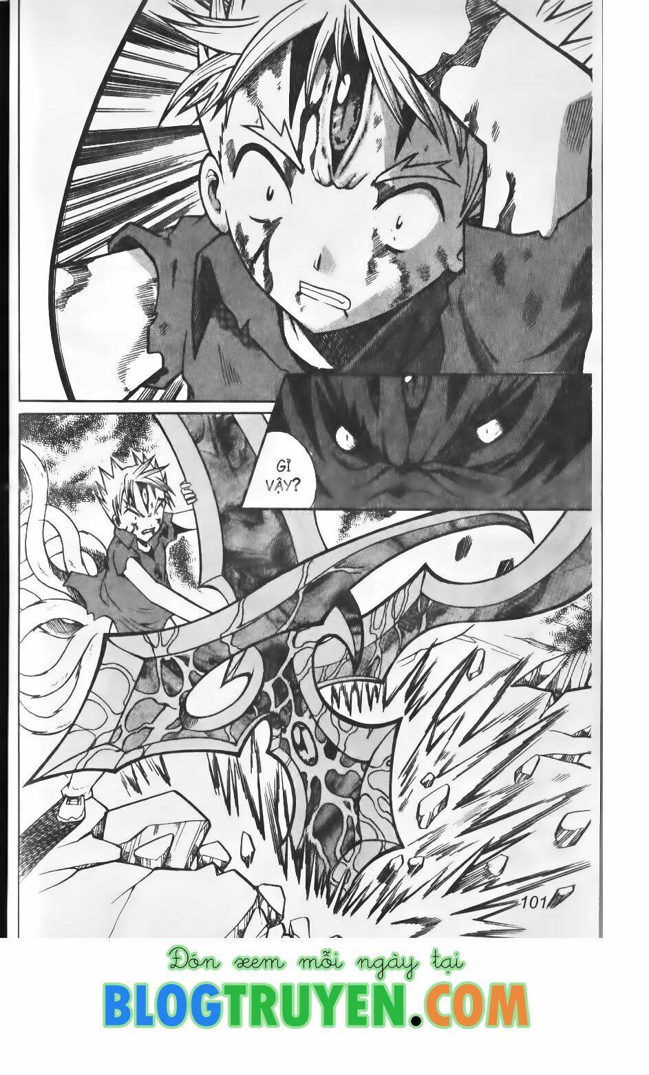 shin gumiho - hội pháp sư chapter 77.2 21