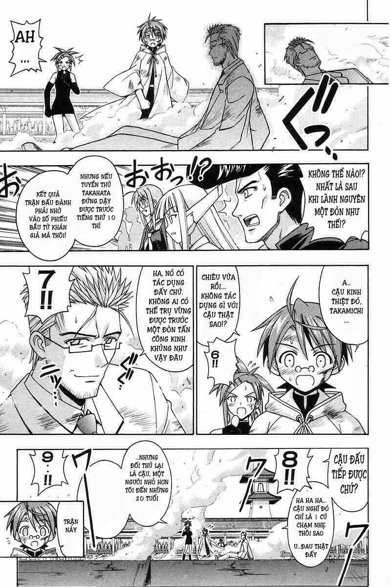 bậc thầy ma pháp chapter 99 8