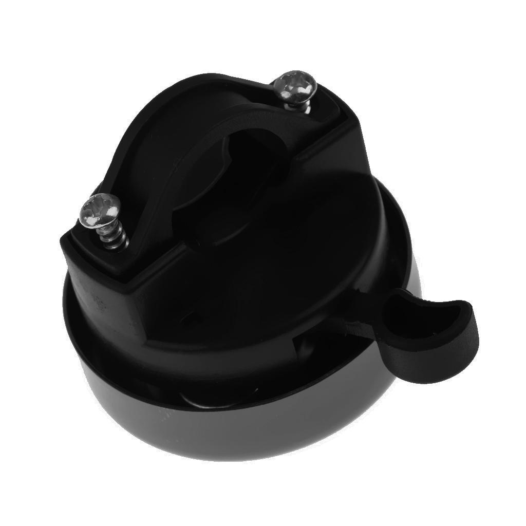 Cycling Bike Bicycle Ring Bell Horn Black Hooter