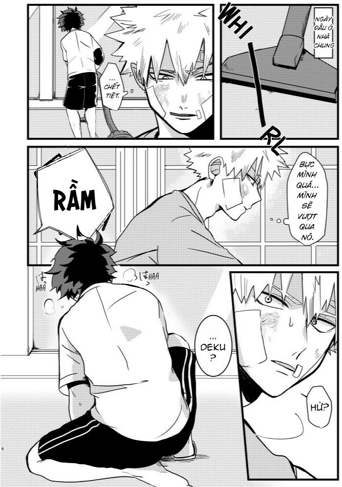 oneshot bl từ nhiều tác giả - mlèo dịch chapter 51 3