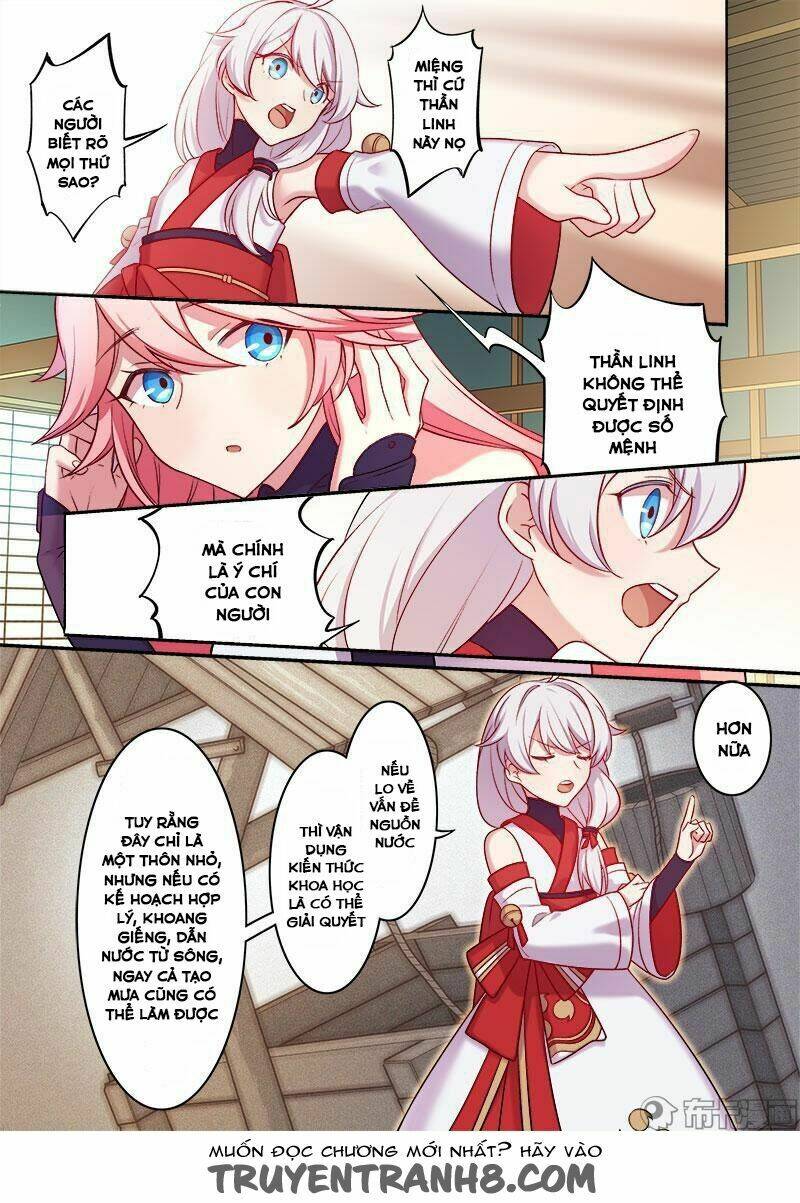 băng hoại 3rd chapter 50 14