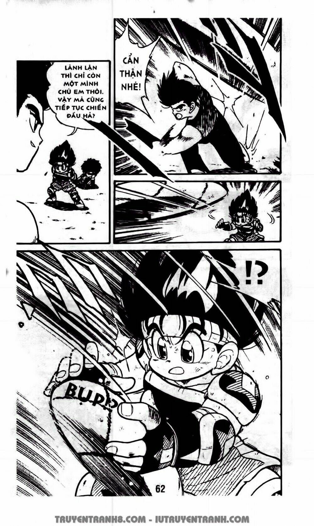 vua bóng ném chapter 18.2 16