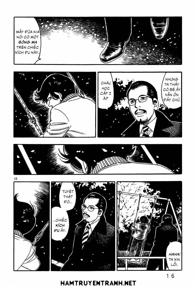 yomawari sensei chapter 4 16