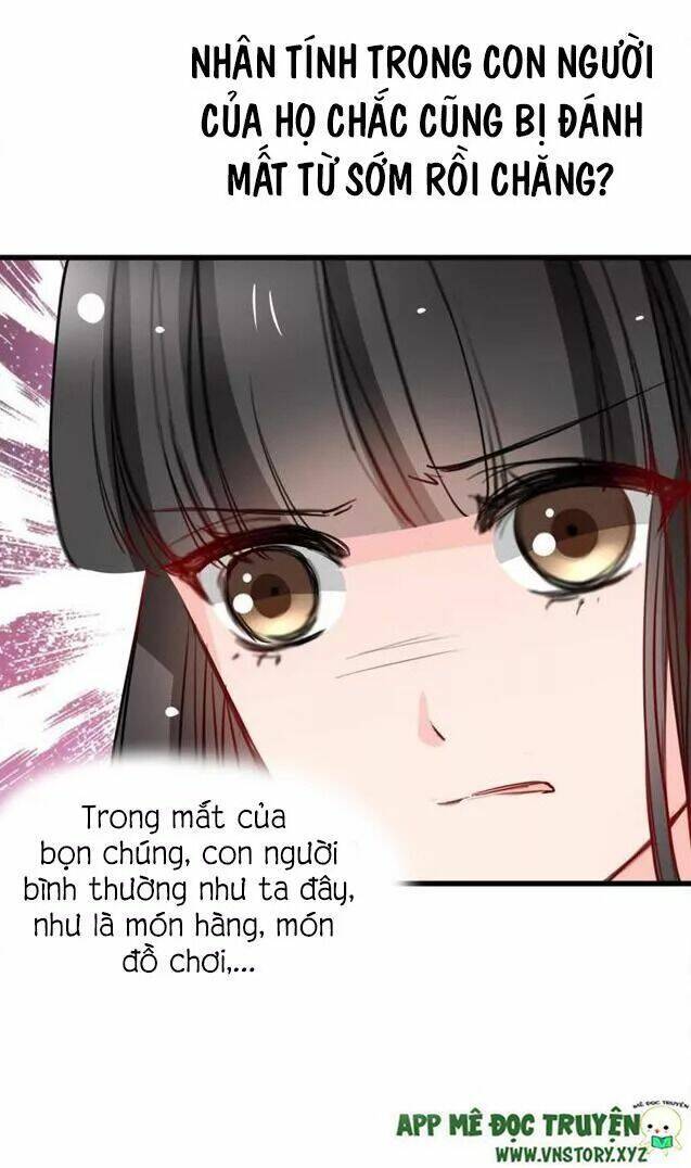 thú vương chuyên sủng chapter 20 9