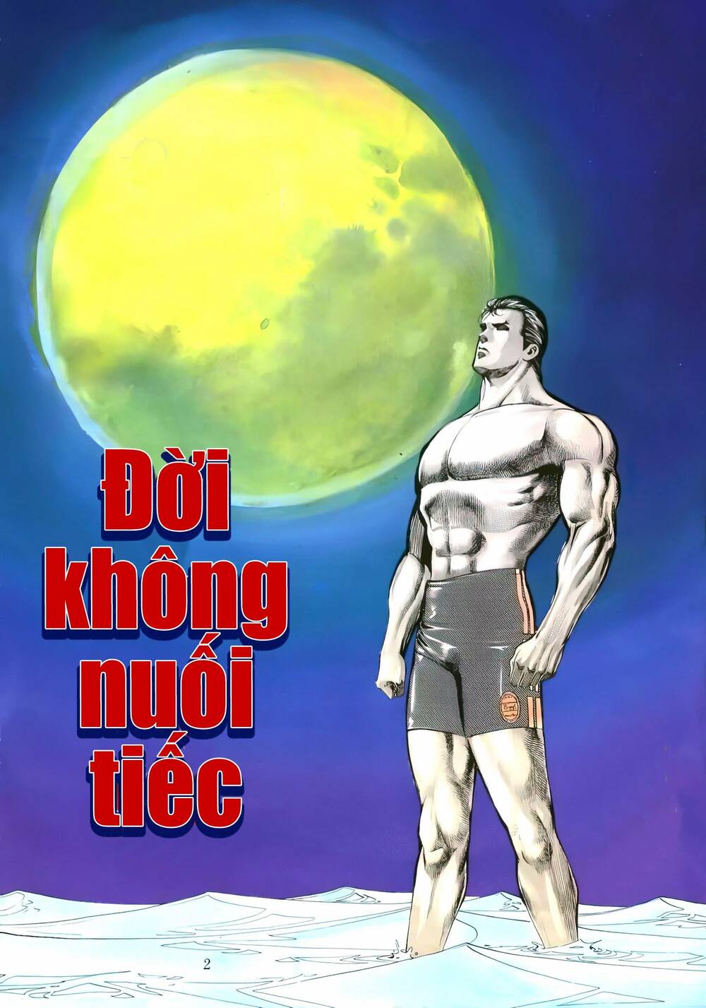 hắc báo liệt truyện chapter 64 2