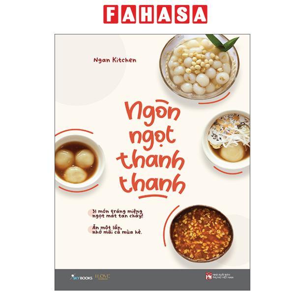 Sách - Ngòn Ngọt Thanh Thanh