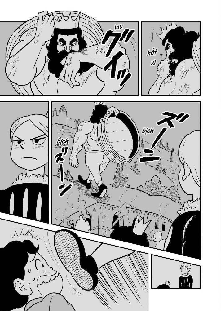 bảng xếp hạng vua chapter 87 4