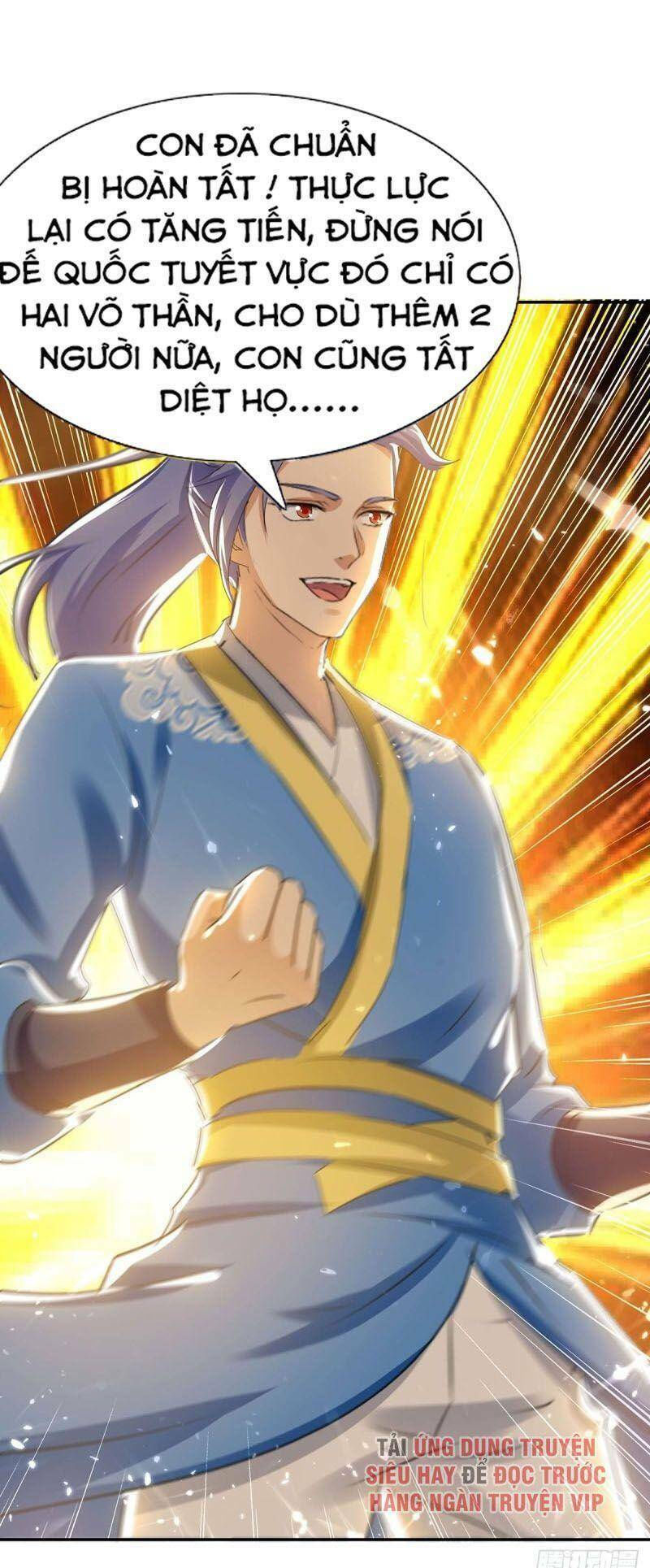 tối cường thăng cấp chapter 214 18