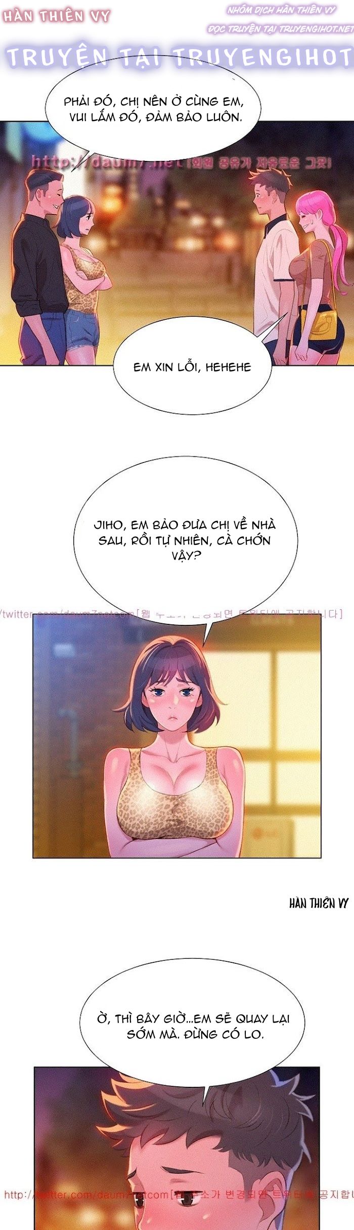chị gái hàng xóm chapter 6 9