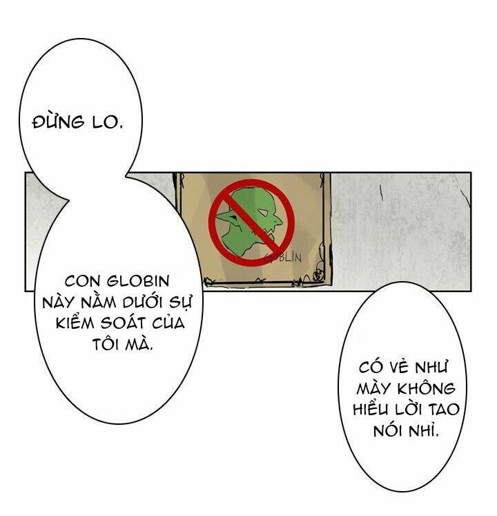 quỷ vương là goblin thì có vấn đề gì không?! chapter 9 34
