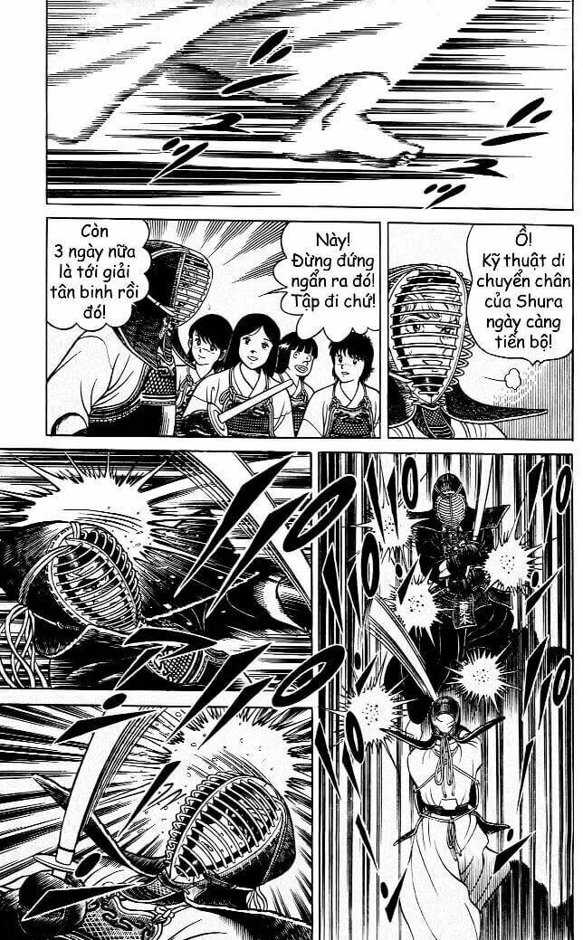 kiếm sĩ musashi chapter 128 9