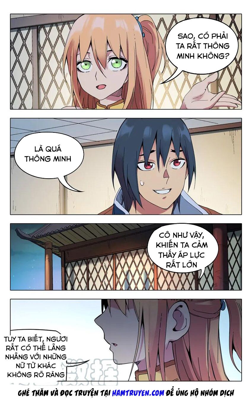 vạn giới tiên trung chapter 299 3