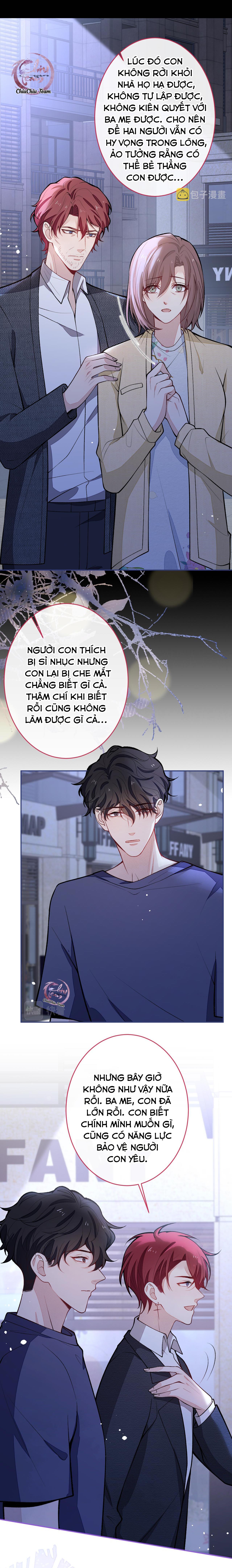 hotsearch của ảnh đế chapter 178 5