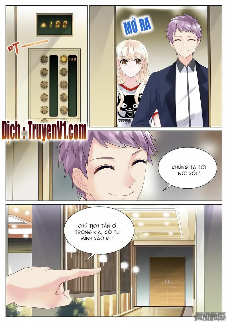 nhạ thượng thủ tịch tổng tài chapter 5 3