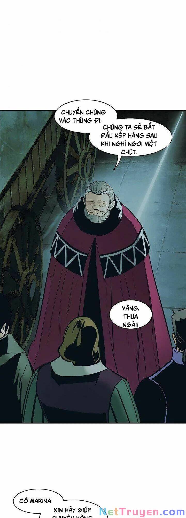 bất bại chân ma chapter 91 26