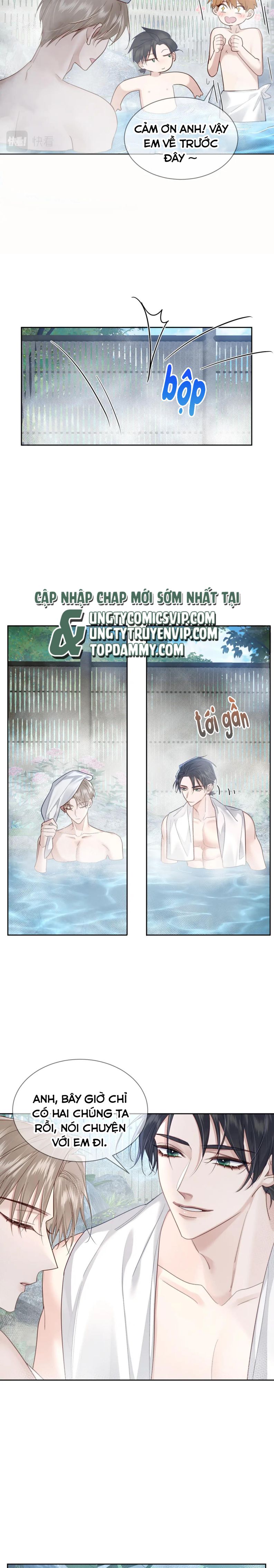 nhân vật chính chỉ muốn yêu đương chapter 40 9