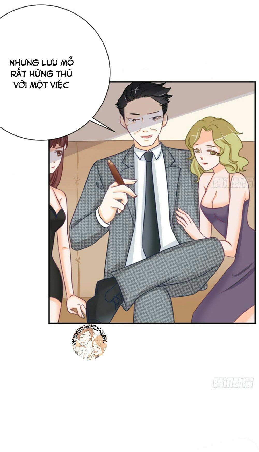 cẩm lý thiếu nữ của tôi chapter 7.3 30