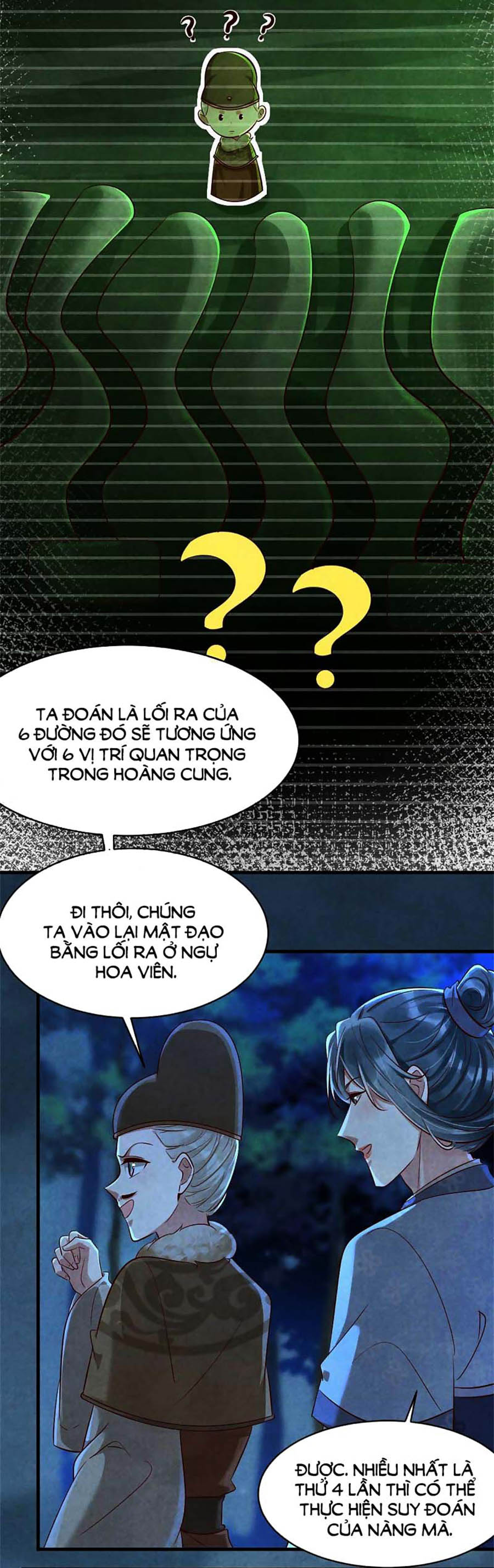 vương phi muốn trèo tường chapter 113 7