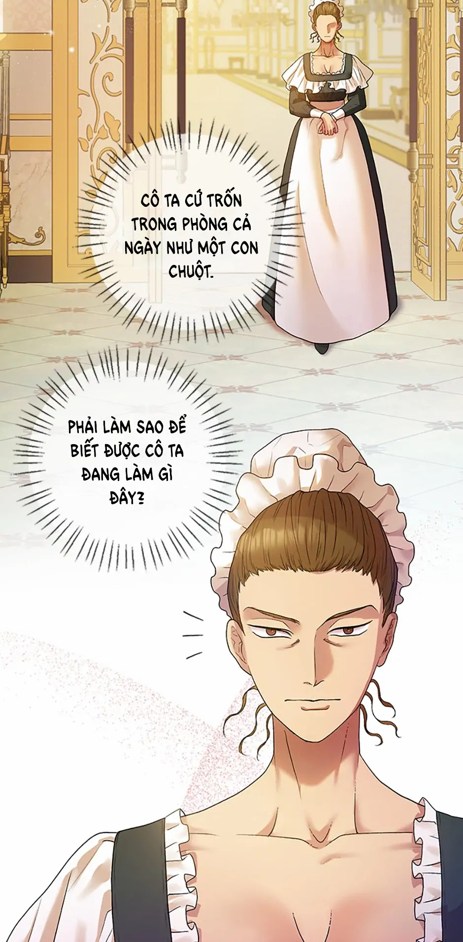 Cuộc Sống Vương Giả Của Người Tình Giả chapter 8.1 - Trang 26