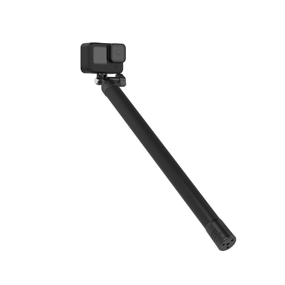 Gậy Selfie Telesin Carbon Fibre 3M Cho Action Camera (Hàng Chính Hãng)