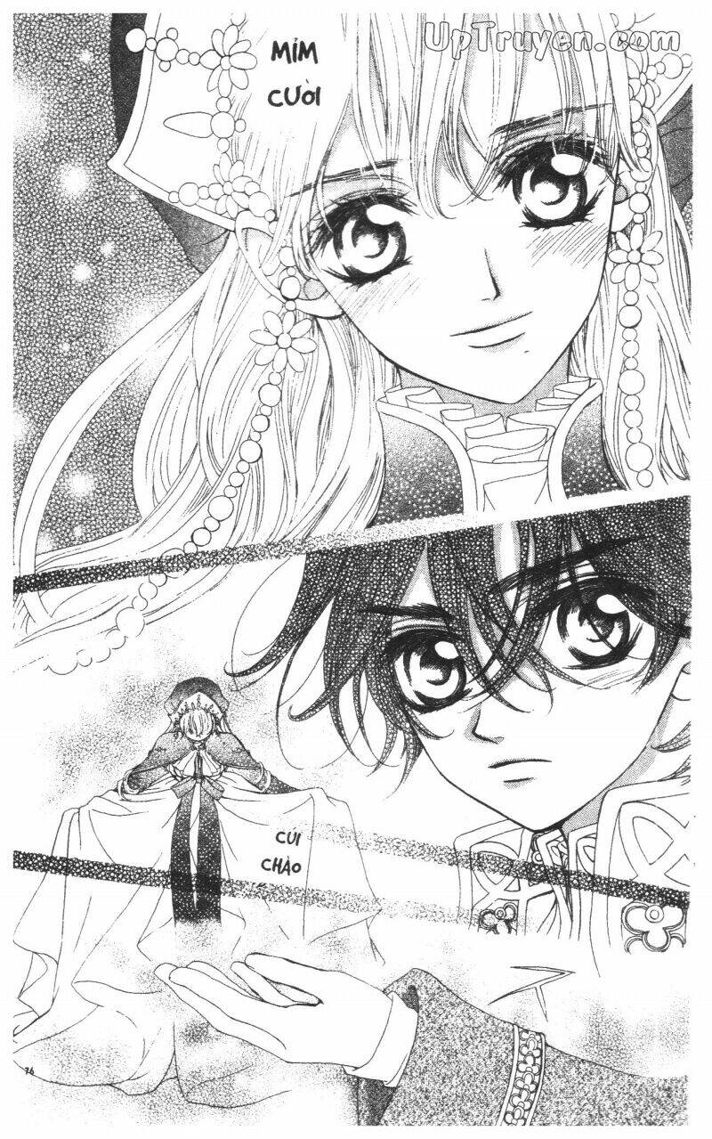 hoàng tử ếch(bản đẹp) chapter 6 77