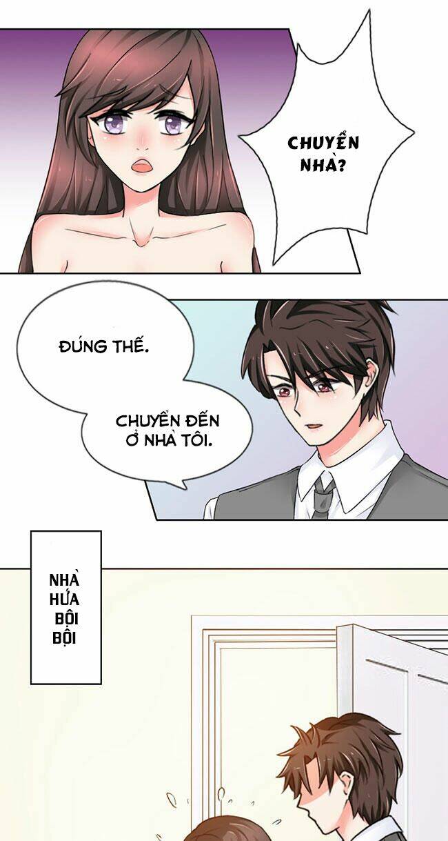 tổng tài ma cà rồng tha cho tôi chapter 22 7