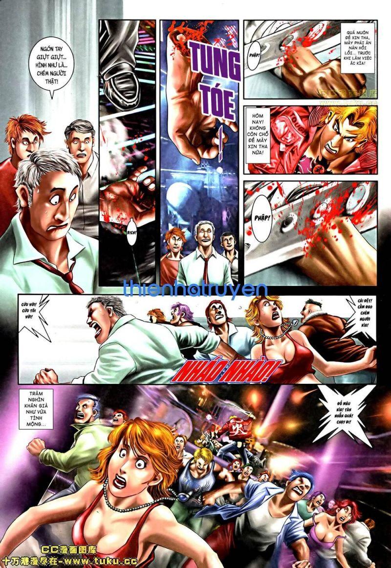 hỏa vũ diệu dương chapter 505 3