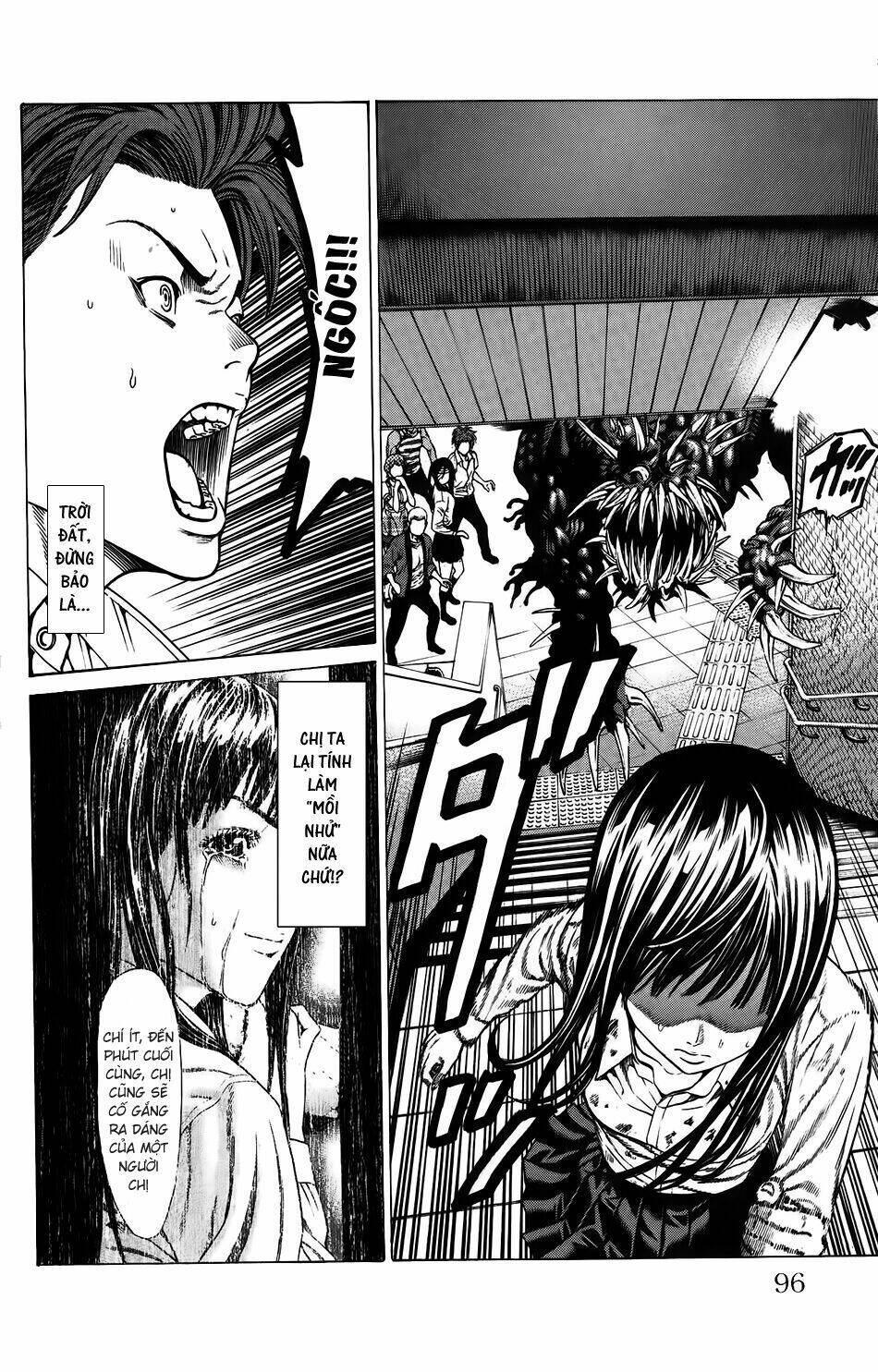 hakaijuu chapter 25 42