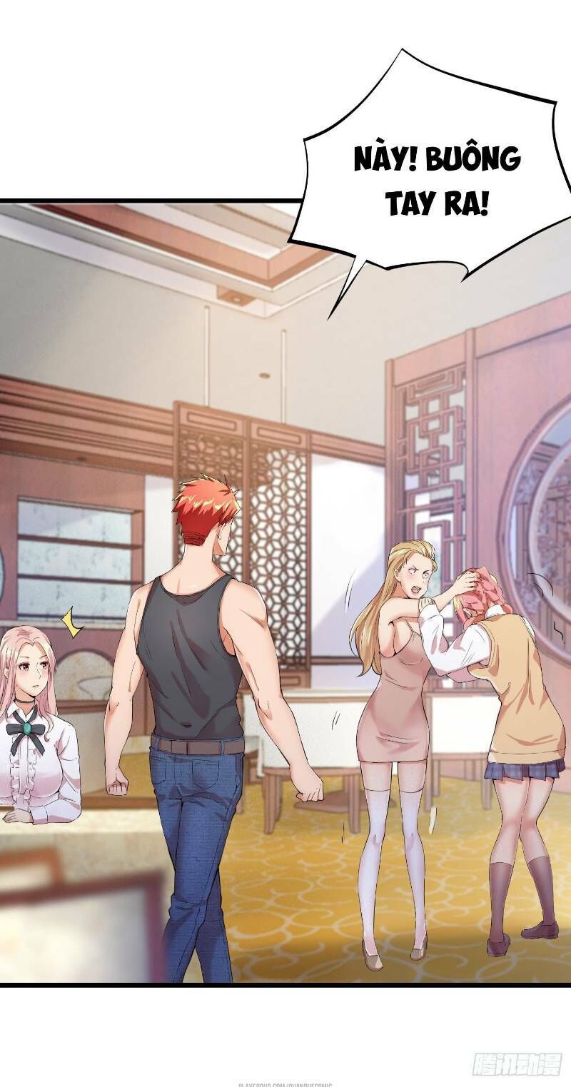 đỉnh phong cường thiếu chapter 11 28