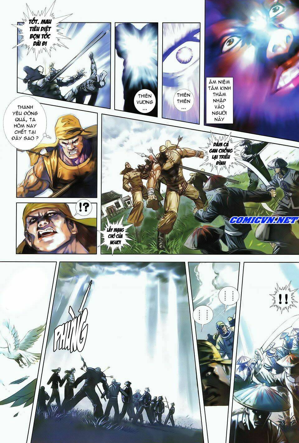 tà thần 2 chapter 1 26